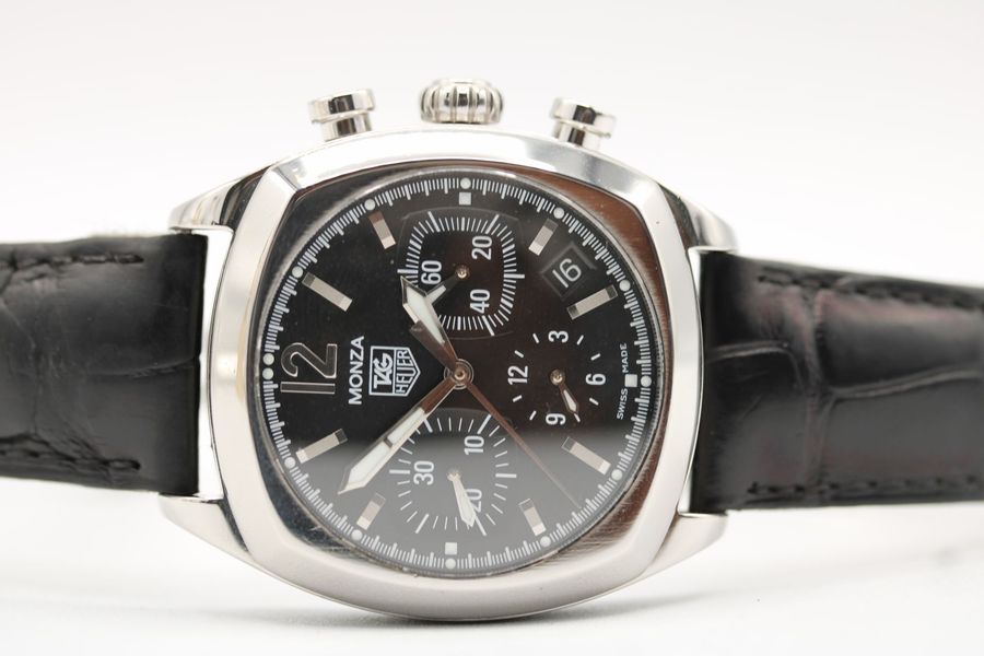 Tag Heuer Classic Monza CR2113.FC6165